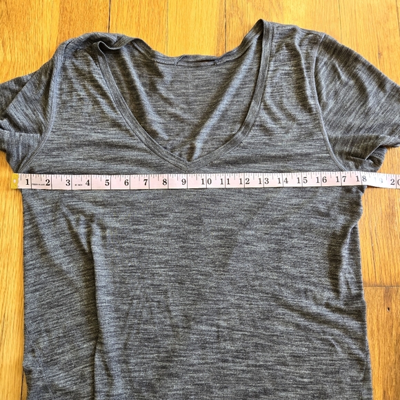 Lululemon What the Sport tee shirt - Picture 4 of 10